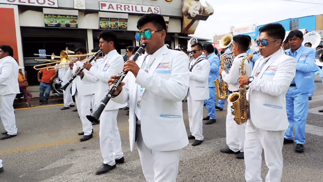 Banda de Músicos Puneño del Perú