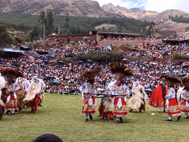 Danza Qhapaq Chunchu, San Salvador 16
