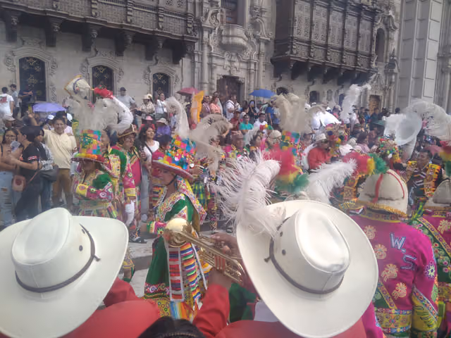 Pasacalle de Lima, Festividad de la Virgen de la Candelaria 2024 (1066)