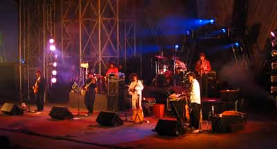 Lima escennario
