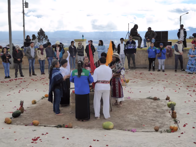 Inti Raymi en Pucará Tambo 951