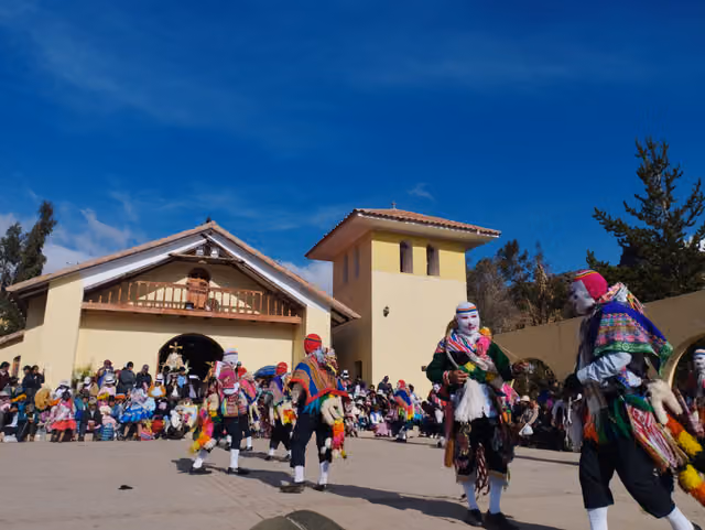 Qhapaq Qolla dance, Señor Justo Juez festival, San Salvador (Cusco), photo 34
