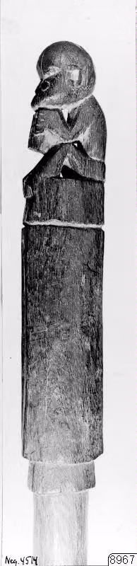 Skaste (sound instrument from Peru)