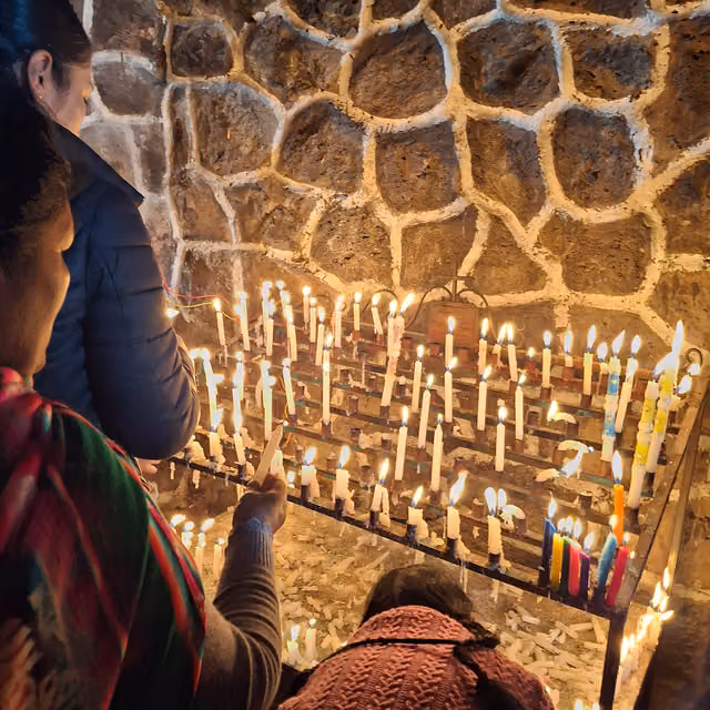 Festividad de la Virgen de la Inmaculada Concepción en Paucarcolla, Puno, foto 28