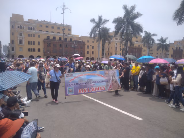 Pasacalle de Lima, Festividad de la Virgen de la Candelaria 2024 (286)