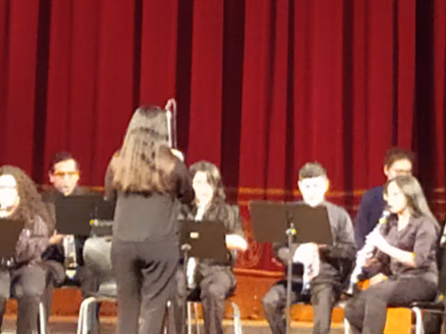 Orquesta de Clarinetes de Lima 04