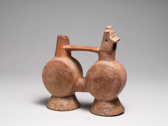 Peruvian whistling jar (2)