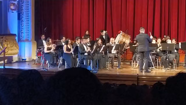 PUCP Symphony Orchestra 04