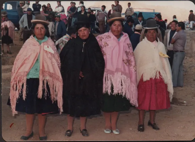 San Santiago de Chejoña festival in 2003 (02)