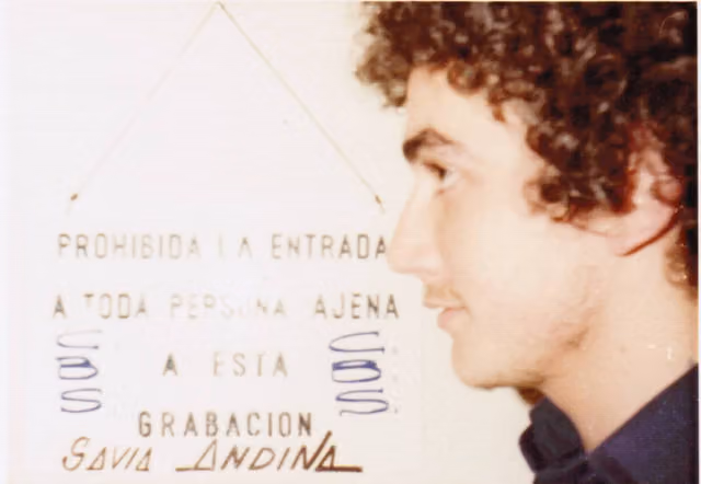 Biografía artística de Alcides Mejía Hany (Savia Andina, 1975), página 41
