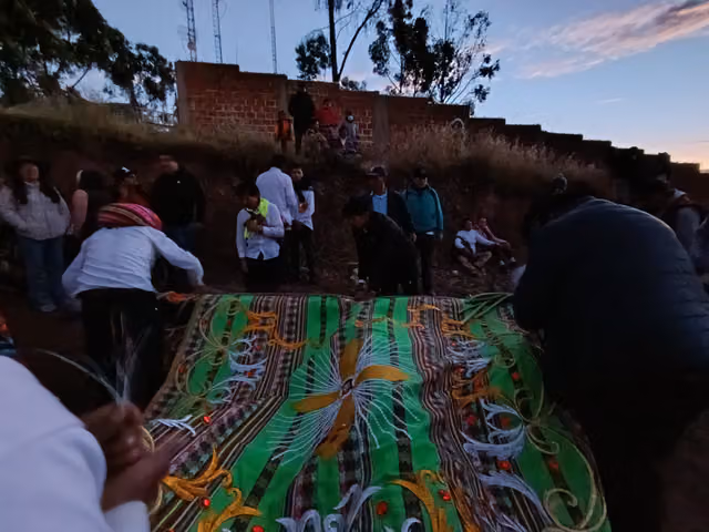 Festival of the Cross of Apu Killke, 2024 - 01