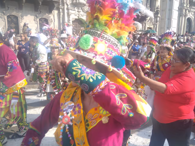 Pasacalle de Lima por la Festividad de la Virgen de la Candelaria 2024 1249