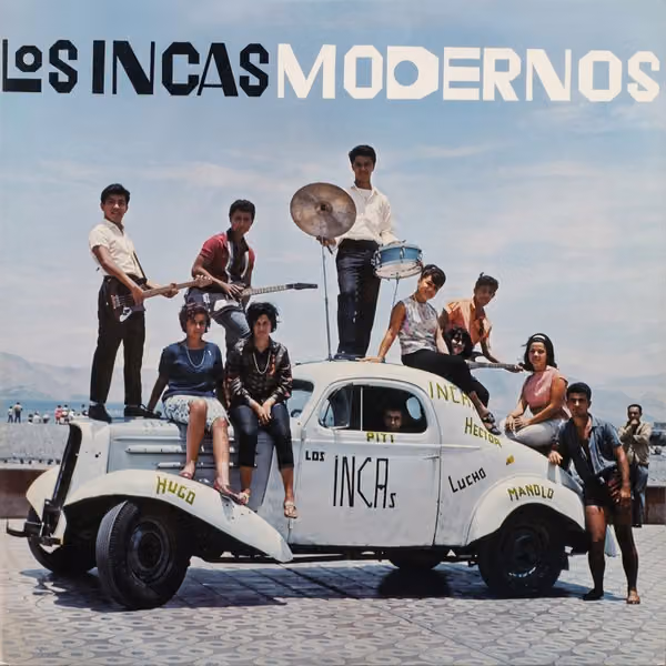 Los Incas Modernos - Los Incas Modernos