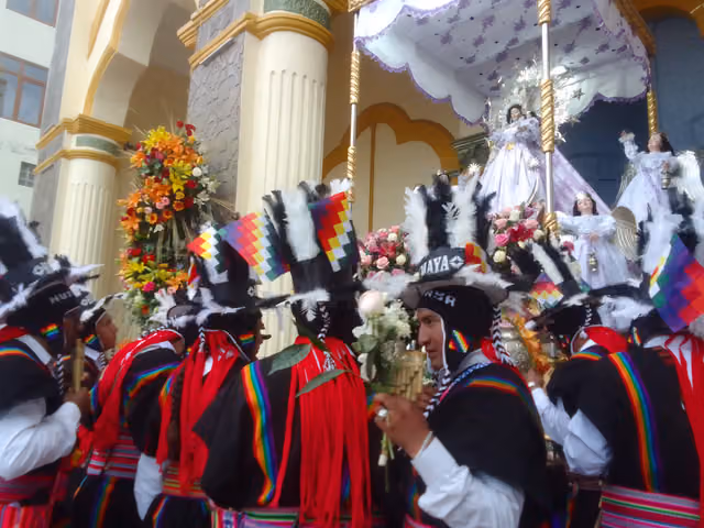 Festivity of the Virgin of Candelaria in Puno 2024 (photo 125)