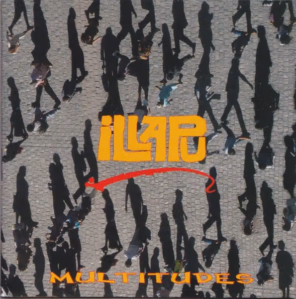 Illapu – Multitudes (Front)