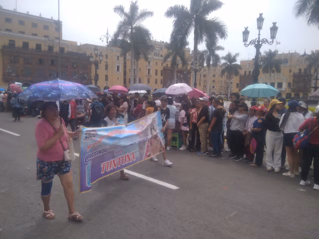 Pasacalle de Lima por la Festividad de la Virgen de la Candelaria 2024 730