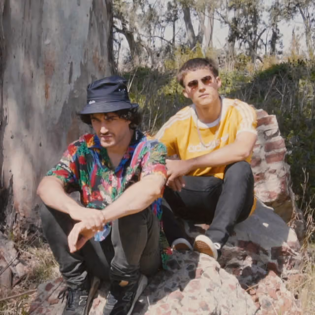 Koino Yokan: videoclip «Donde vas a estar»