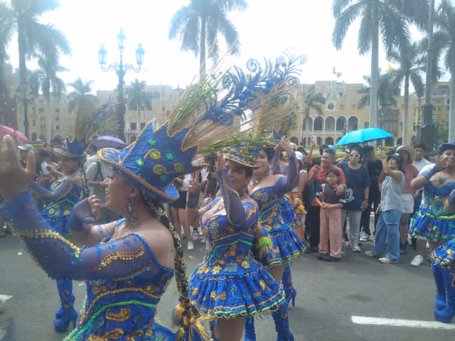 Pasacalle de Lima, Festividad de la Virgen de la Candelaria 2024 (844)