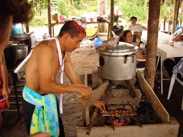 Tsáchila Kasama festival (2007)