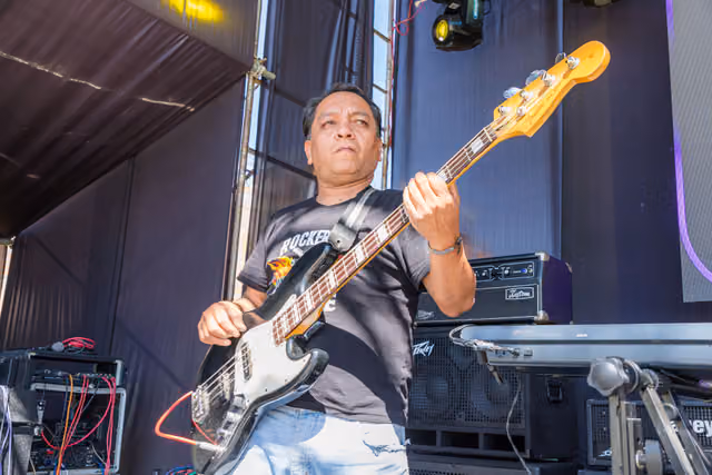 Danny Cocol at Quechua Fest 2026
