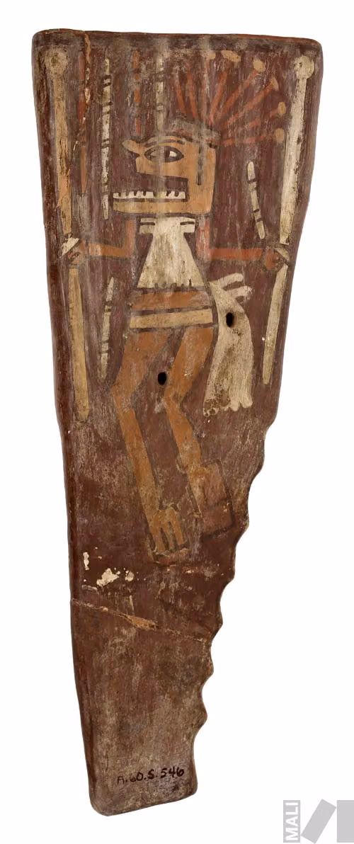 Nazca antara