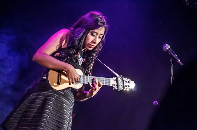 Luciel Izumi (foto de Gil Arduz)