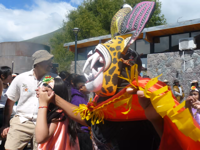 Estación Carnaval in Volcán (Jujuy) 2026, photo 05