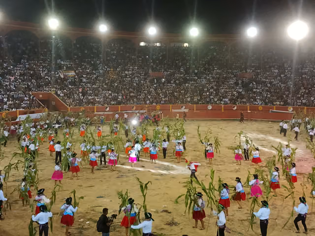 Vencedores de Ayacucho carnival in Lima 2025 (photograph 176)