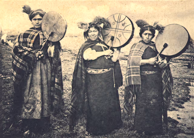 Machi mapuche