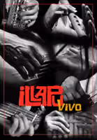 Illapu live DVD cover