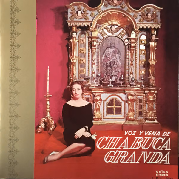 Voz y vena de Chabuca Granda