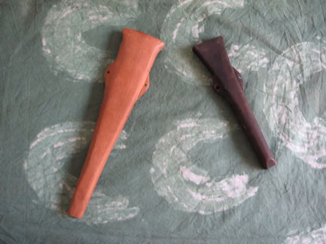 Pifilka (flauta de la Patagonia)