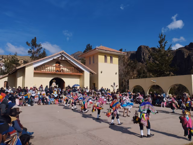 Qhapaq Qolla dance, Señor Justo Juez festival, San Salvador (Cusco), photo 22