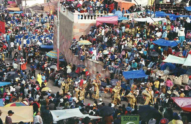 Carnaval de Oruro 2005