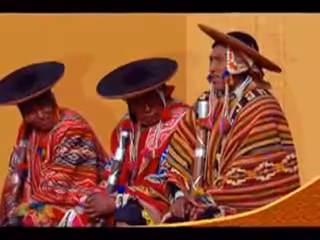 Indigenous peoples: culture, language