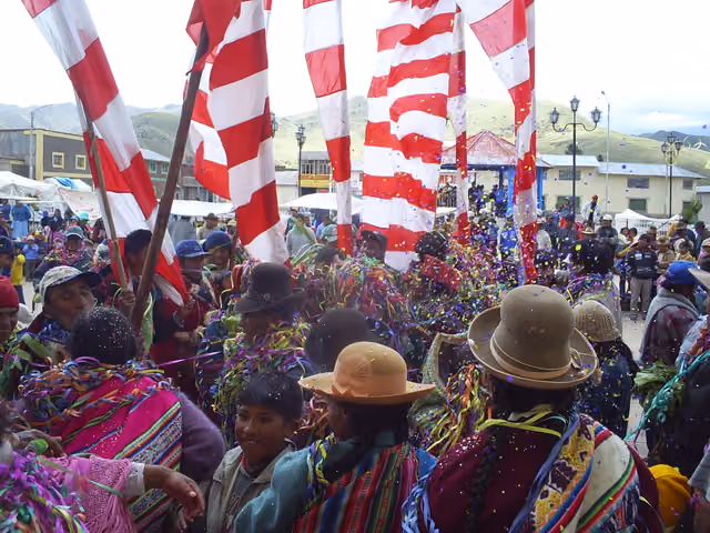 Carnivals of Macari