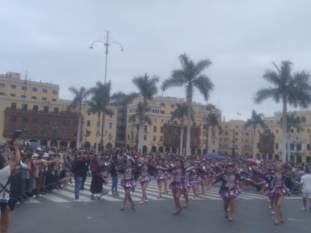 Lima procession at the Virgin of Candelaria festival 2025, photo 520