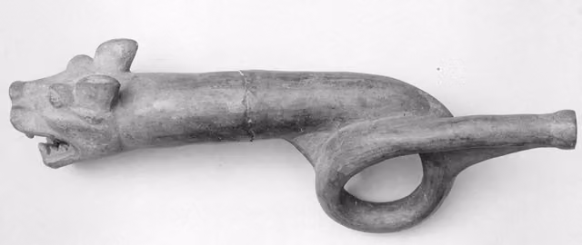 Trumpet – Moche
