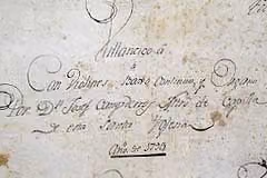Villancico by Josep de Campderrós