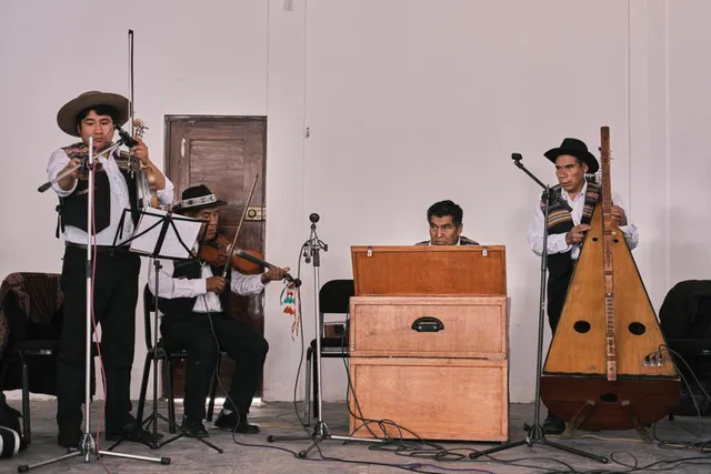 Los Melodicos del Cusco, Huarocondo 2023