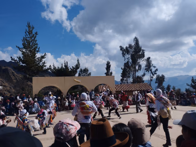 Qhapaq Qolla dance, Señor Justo Juez festival, San Salvador (Cusco), photo 03