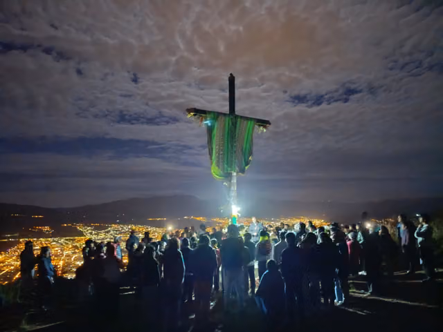 Festival of the Cross of Apu Killke, 2024 - 08