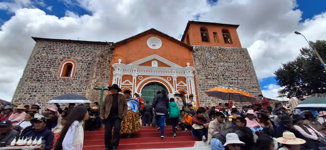 Feast of the Virgin of the Immaculate Conception in Paucarcolla, Puno, photo 35