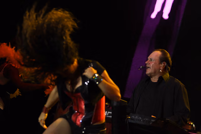 First day of the Festival Junto al Mar, Antofagasta (4)