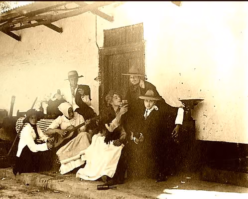Festivity in Marchigüe