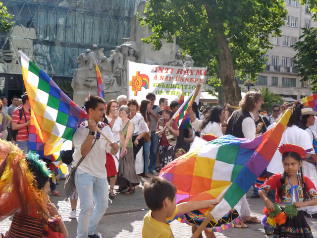 Inti Rayme, Budapest 2012 (2)