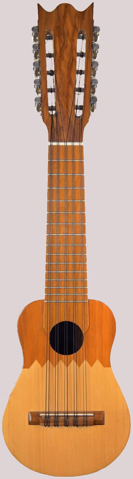 Peruvian charango