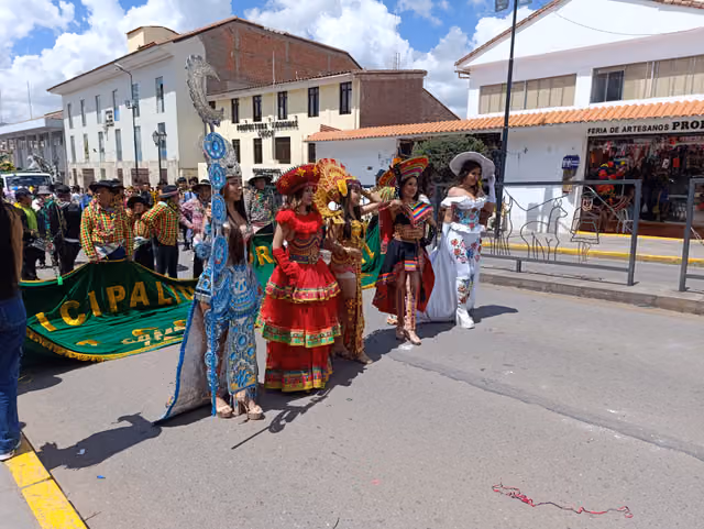 Qhaswa Raymi 2025, Cusco carnivals (photo 204)
