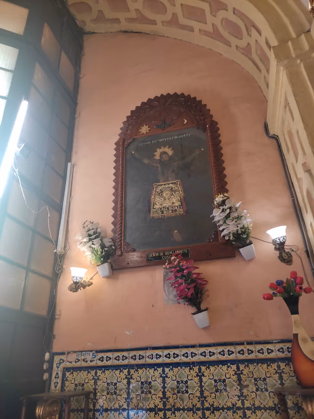 El Señor de Qoyllur Rit'i