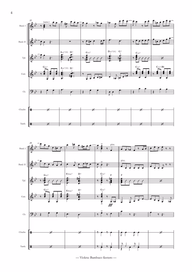 Bambuco Violeta — Page 4